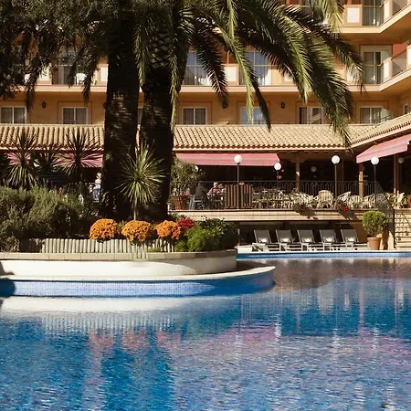 Luna Club Yoga & 4sup 4* Malgrat de Mar