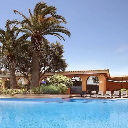 Luna Club Yoga & 4sup 4* Malgrat de Mar