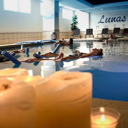 Luna Club Yoga & 4sup Hotel 4*