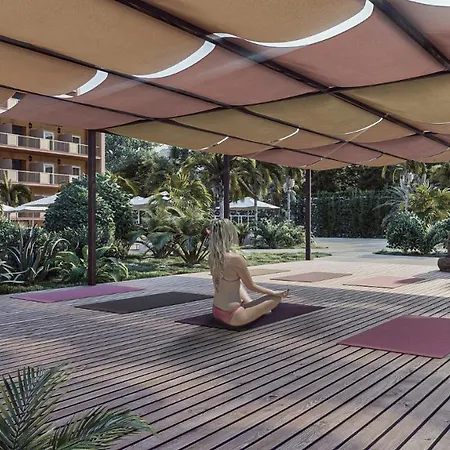 Luna Club Yoga & 4sup מלון מלגרט דה מאר