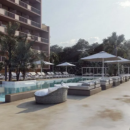 Hotel Luna Club Yoga & 4sup Malgrat de Mar