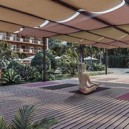 מלון Luna Club Yoga & 4sup