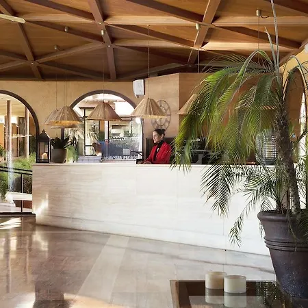 Hotel Luna Club Yoga & 4sup 4*