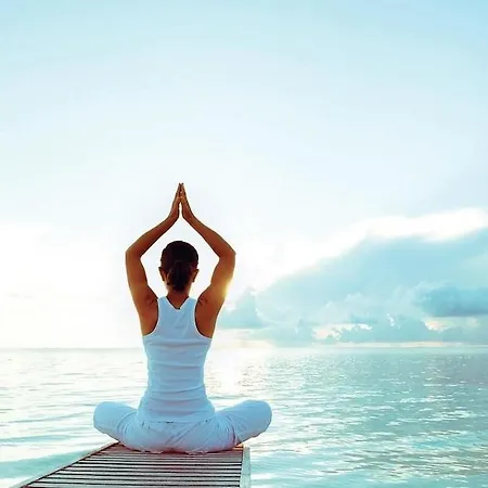 Luna Club Yoga & 4sup מלון מלגרט דה מאר