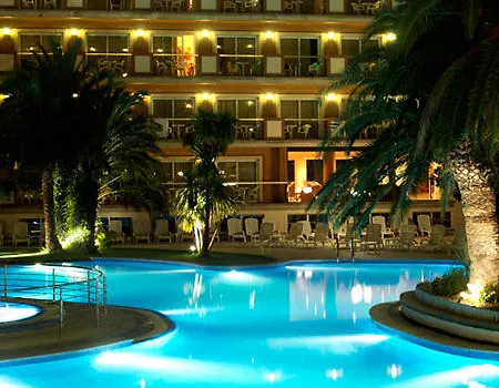 Hotel Luna Club Yoga & 4sup 4*