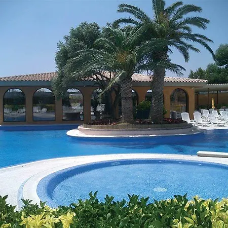 Luna Club Yoga & 4sup Hotel Malgrat de Mar