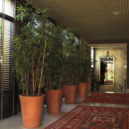 מלון Luna Club Yoga & 4sup 4*