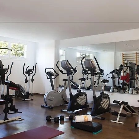 Luna Club Yoga & 4sup 4* מלגרט דה מאר