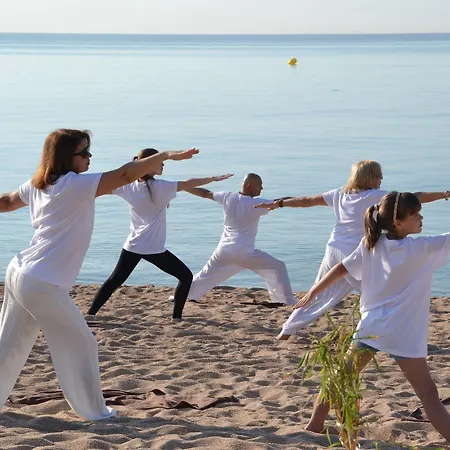 Luna Club Yoga & 4sup 4* Malgrat de Mar