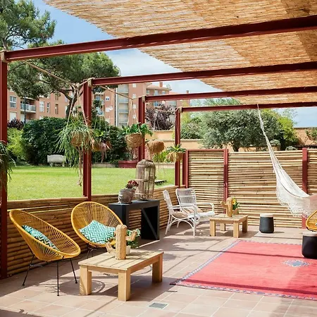 Luna Club Yoga & 4sup Hotel Malgrat de Mar