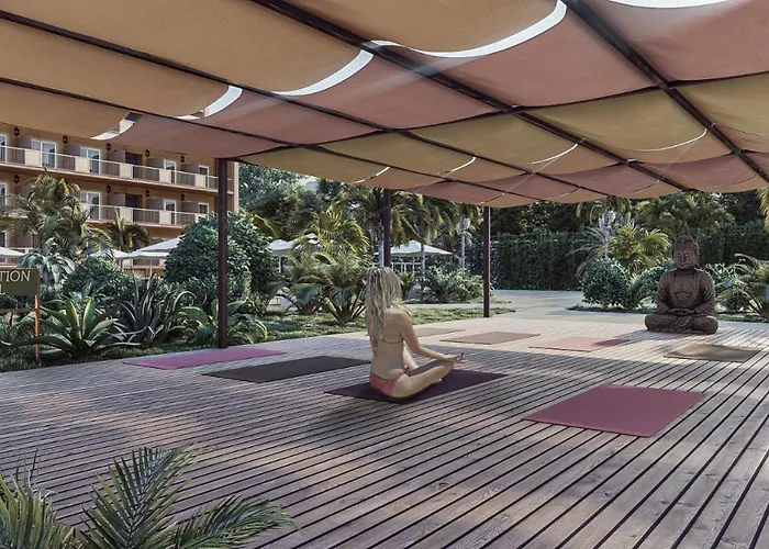 Luna Club Yoga & 4sup Ξενοδοχείο Malgrat de Mar