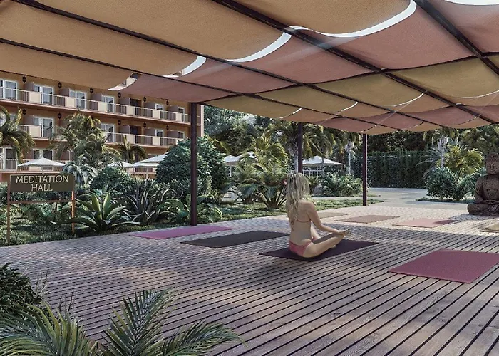 Ξενοδοχείο Luna Club Yoga & 4sup