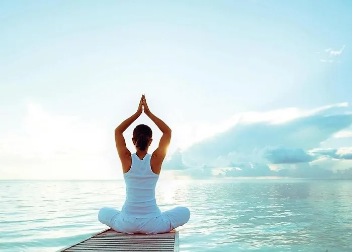 Luna Club Yoga & 4sup Ξενοδοχείο Malgrat de Mar