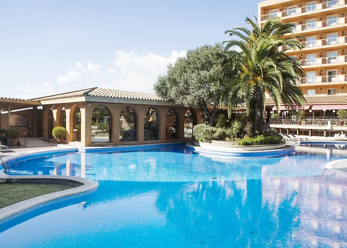 Luna Club Yoga & 4sup 4* Malgrat de Mar