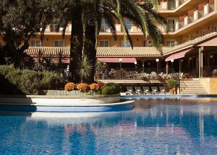 Luna Club Yoga & 4sup 4* Malgrat de Mar