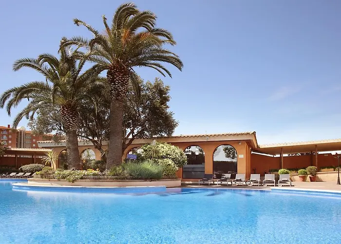 Luna Club Yoga & 4sup 4* Malgrat de Mar